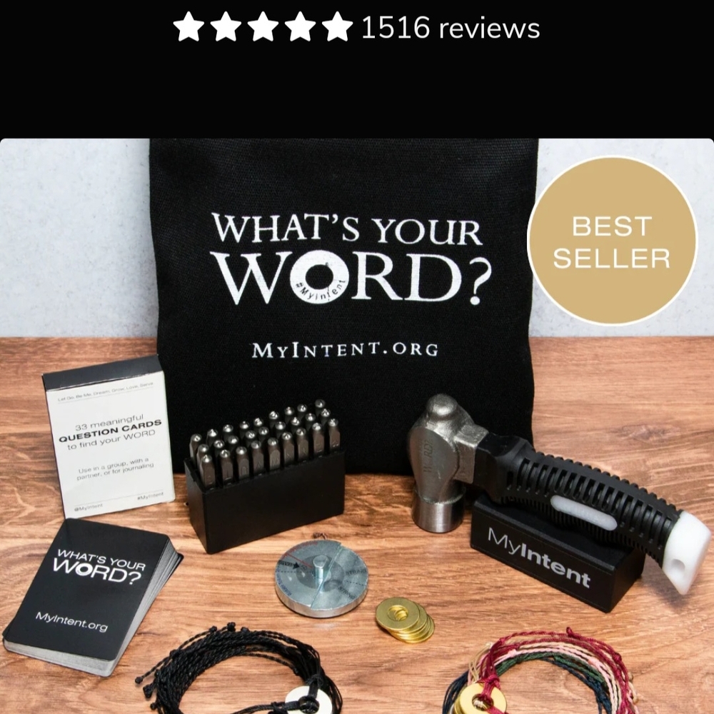 Polyester String Set - Orange, Black